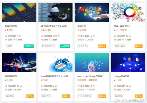 前端技術崗位選擇指南 找準方向，輕松斬獲心儀Offer
