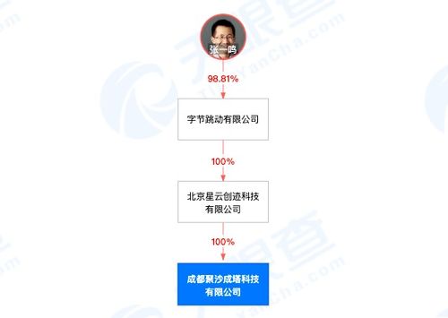 聚沙成塔，科技賦能 字節(jié)跳動(dòng)成立新公司深化技術(shù)軟件推廣